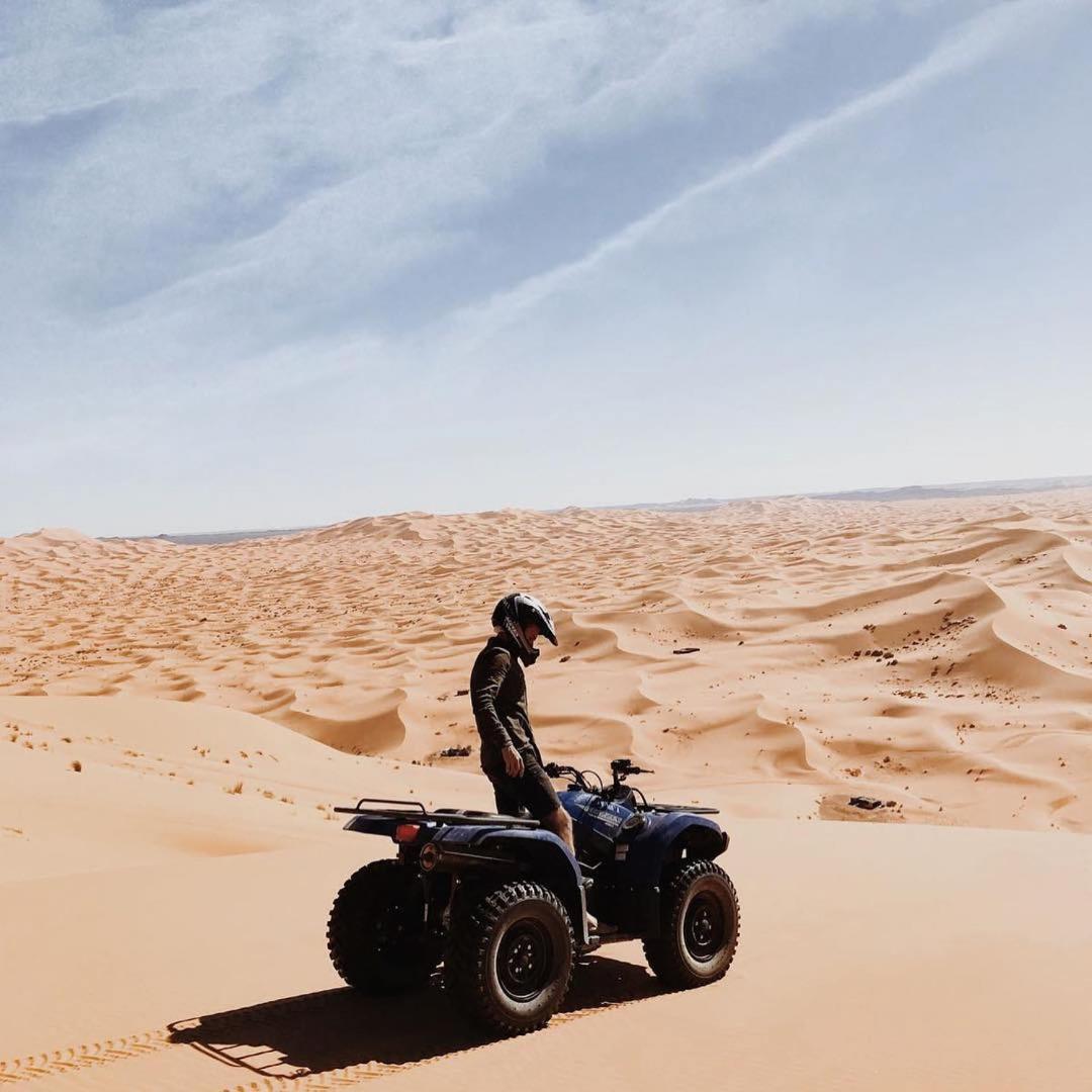 Kam Kam Dunes Мерзуга Экстерьер фото