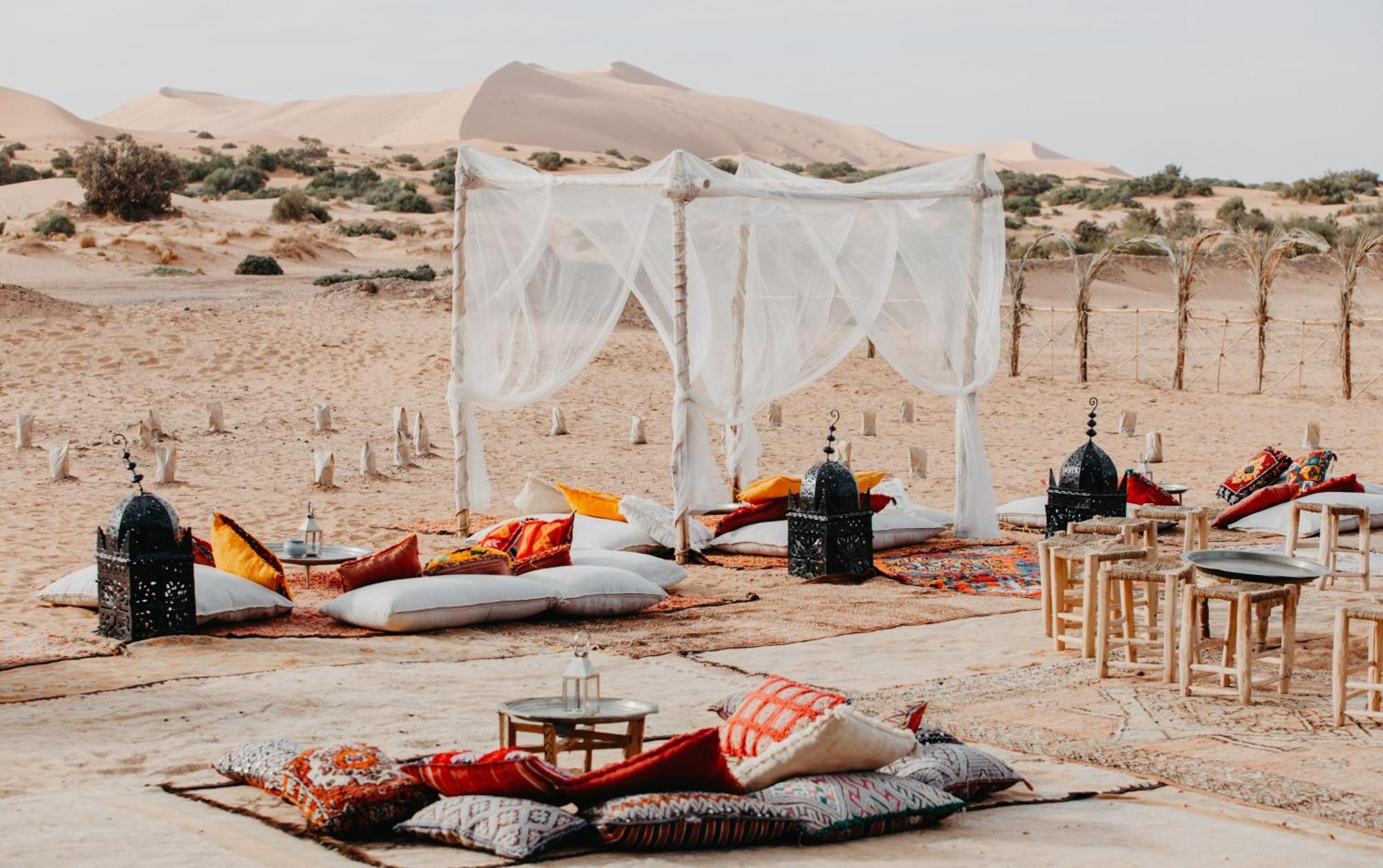 Kam Kam Dunes Мерзуга Экстерьер фото