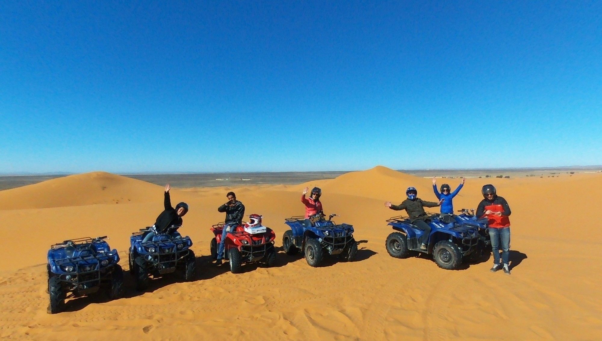 Kam Kam Dunes Мерзуга Экстерьер фото